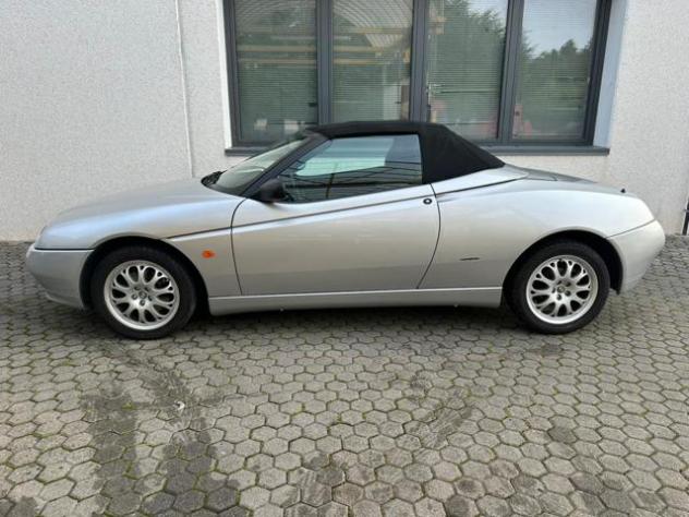 ALFA ROMEO Spider 1.8i 16V Twin Spark cat CON CRS ESENTE BOLLO rif. 24072768 - Foto 7