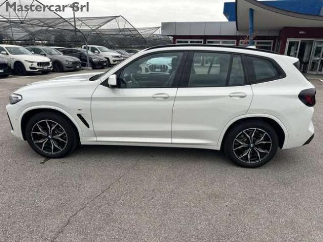 BMW X3 X3 2021 xdrive20d M mhev 48V Msport auto GJ620YS rif. 24023646 - Foto 3