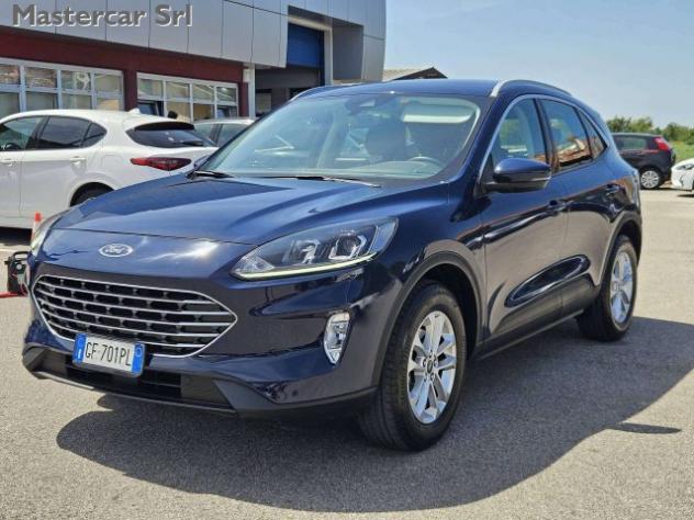 FORD Kuga 2.0 ecoblue mhev Titanium Business 2wd 150cv tg : rif. 24018652 - Foto 2