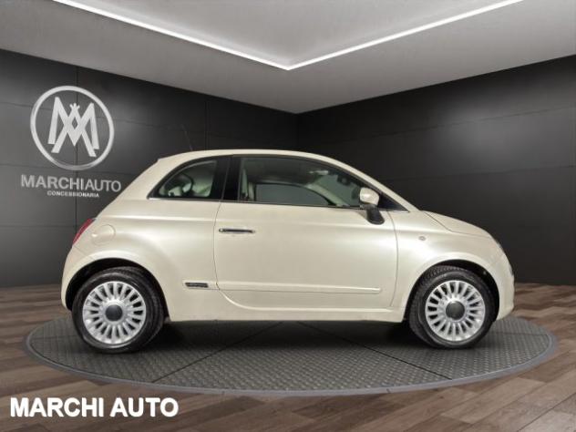 FIAT 500 1.3 Multijet 16V 75 CV Lounge rif. 23821317 - Foto 4