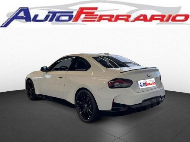 BMW Serie 2 Cpé(G42/87) 218i Coupé Msport - Foto 4