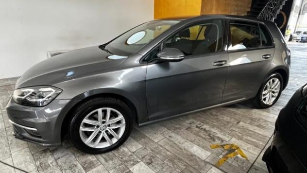 VOLKSWAGEN Golf 2.0 TDI DSG 5p. Business BlueMotion Technology rif. 24080071