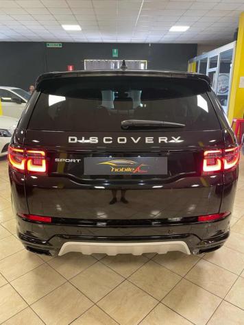 LAND ROVER Discovery Sport 2.0TD4 AUTOCARRO N1**GARANZIA 3 ANNI-PREZZO+ IVA** rif. 24190272 - Foto 7