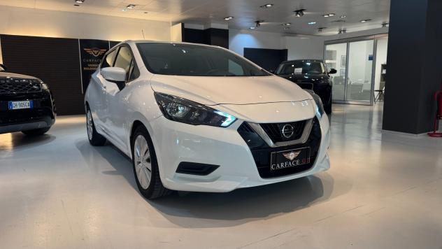 NISSAN MICRA 1.0B 92 CV - 2020 - Foto 3