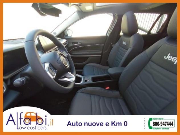JEEP Avenger MY25 1.2 110CV MHEV Aut. Summit Full Optionals rif. 24059277 - Foto 9