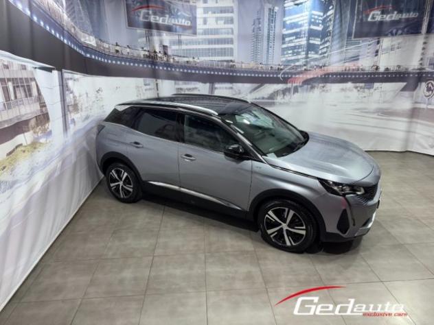PEUGEOT 3008 BlueHDi 130 S&S EAT8 GT FULL-LED NAVI rif. 24070004 - Foto 4