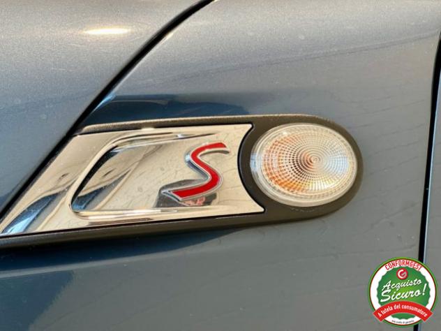 MINI Cooper S 1.6 16V Cooper S *TETTO*LED AMBIENTE*ENGLISH OAK* rif. 23406087 - Foto 8