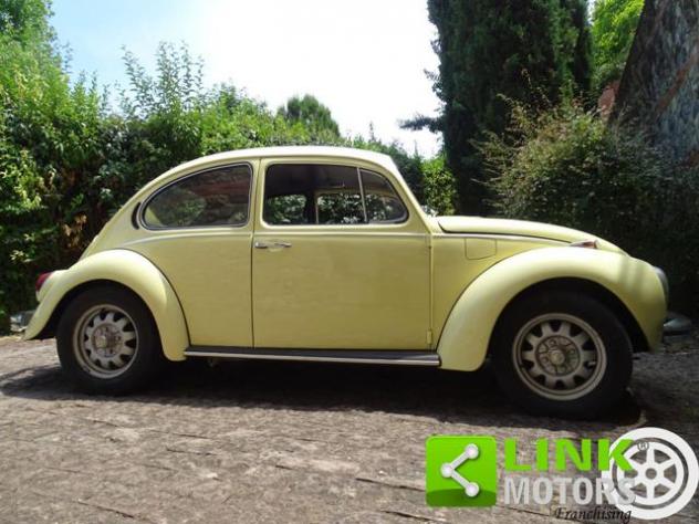 VOLKSWAGEN Maggiolone 1.3 11/AB 11 44cv 1971 rif. 23931440 - Foto 3