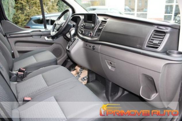 FORD Transit Custom 320 2.0 EcoBlue 130 aut. PL Combi Trend rif. 20498404 - Foto 2