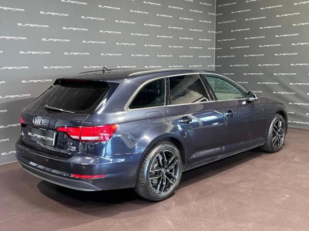 AUDI A4 Avant 2.0 TDI 190 CV quattro S tronic rif. 24113370 - Foto 3
