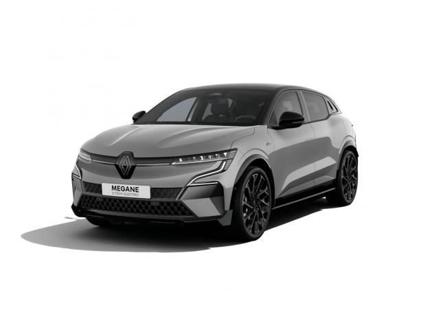 Renault Megane E-Tech Electric esprit Alpine MY25 220cv comfort range