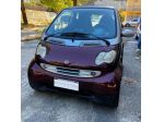 Smart ForTwo 60 1.0 Black Passion