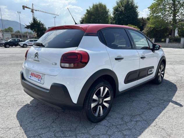 Citroën C3 PureTech 83 S&S Shine PARI AL NUOVO - Foto 3