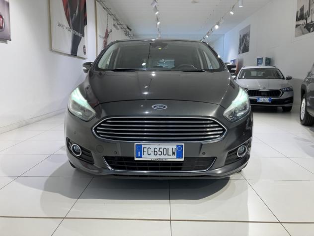 Ford S-Max 2.0 TDCi 150cv DPF S&S Powershift Titanium - Foto 2