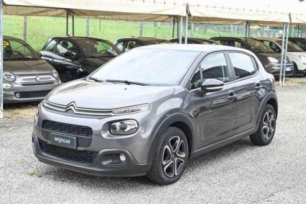 CITROEN C3 PureTech 82 S&S Feel rif. 23460289