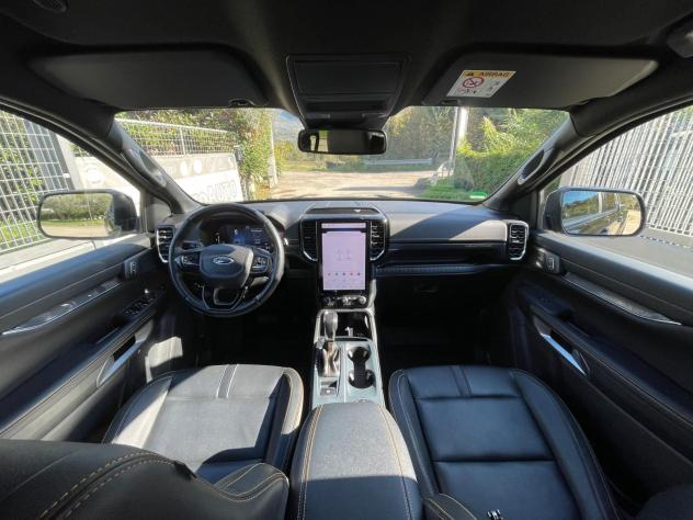 Ford Ranger 2.0 TdEcoBlue Wildtrack 4X4 125Kw (Aut) "PREZZO REALE" (F1263) - Foto 8