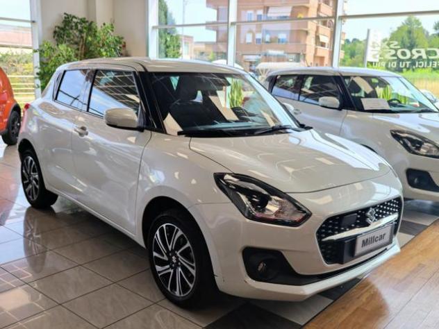 SUZUKI Swift 1.2 Hybrid 4WD AllGrip Top rif. 23968847 - Foto 6