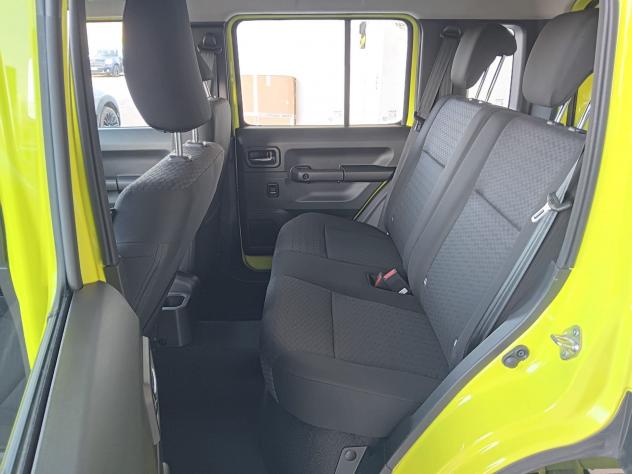 Suzuki Jimny GLX 5-dr 1.5L Gasoline 4WD 4-spd AT - Foto 8