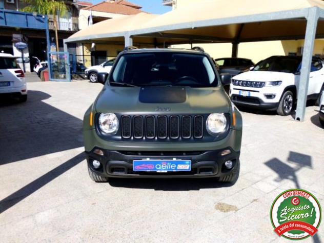 JEEP Renegade 2.0 Mjt 170CV 4WD Active Drive Low Trailhawk rif. 24112683 - Foto 2