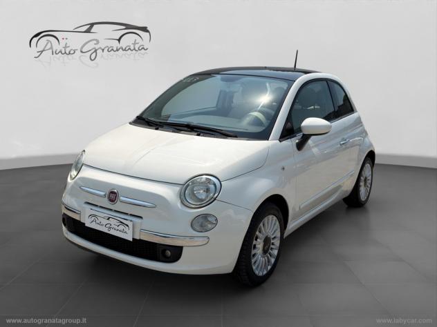 FIAT 500 1.2 EasyPower Lounge GPL TENUTA MANIACALMENTE! - Foto 3
