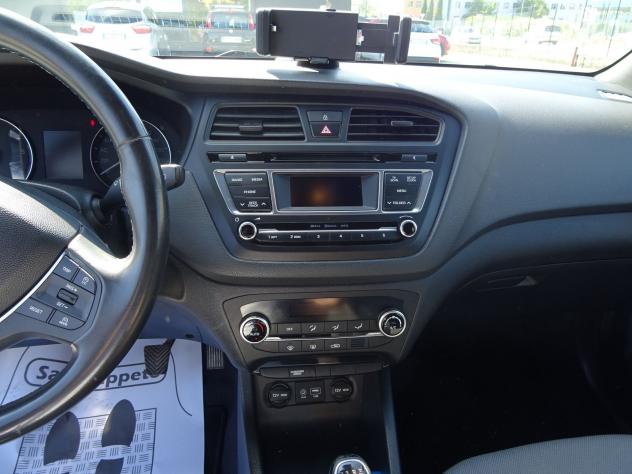 Hyundai i20 i20 1.1 CRDi 12V 5 porte Go! Plus - Foto 10