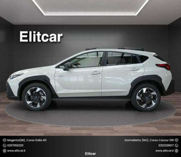 SUBARU Crosstrek 2.0i e-Boxer MHEV CVT Lineartronic Style Xtra rif. 24234077 - Foto 4