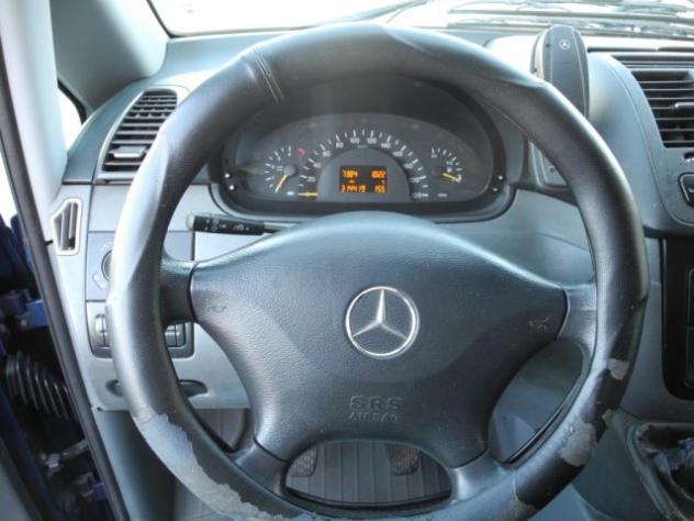 MERCEDES-BENZ Vito 2.2 115 CDI -8 POSTI- GANCIO TRAINO - LEGGERE NOTE rif. 23377925 - Foto 5