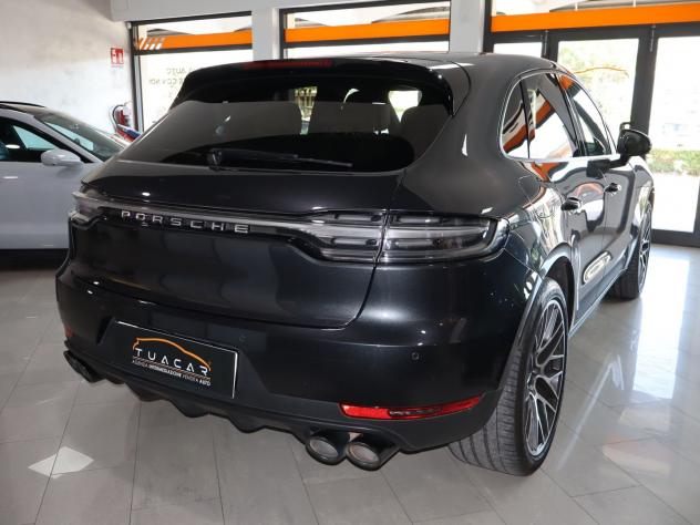 Porsche Macan 2.0 TETTO TAGLIANDI PORSCHE #12182 - Foto 6