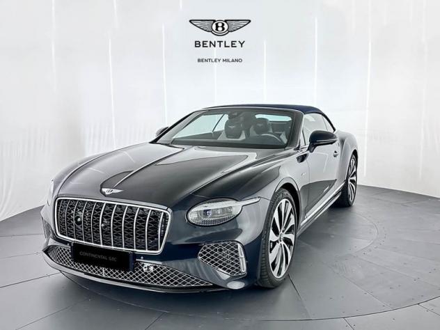 Bentley Continental GTC 4.0 V8 phev Azure auto - BENTLEY MILANO - Foto 4