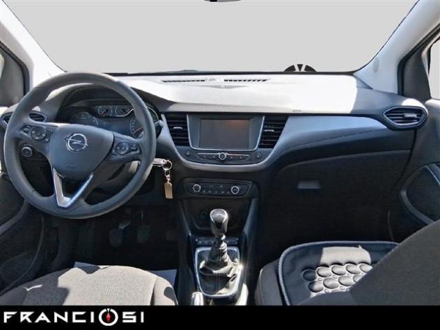 OPEL Crossland X CROSSLAND X 1.5 Ecotec 102cv Ultimate S&S rif. 22919712 - Foto 10