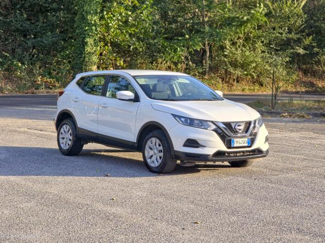 Nissan Qashqai 1.5 dCi N-Connecta E6B Manuale NEO 2017