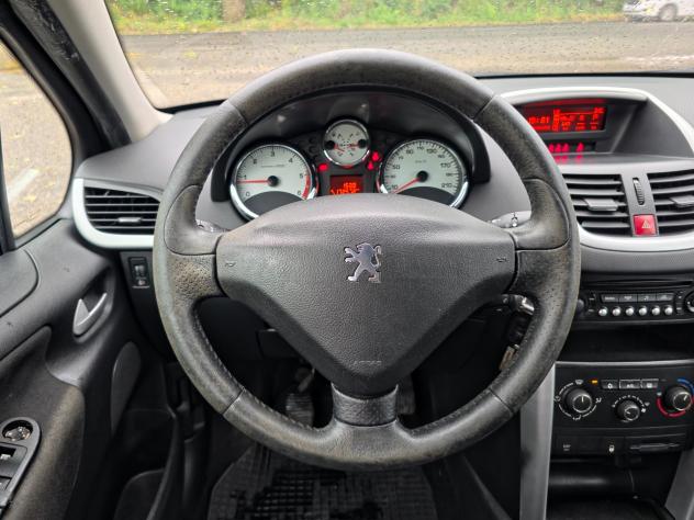 Peugeot 207 1.4 HDi 70CV FAP 5p. XS E5 Manuale NEO 2010 - Foto 8