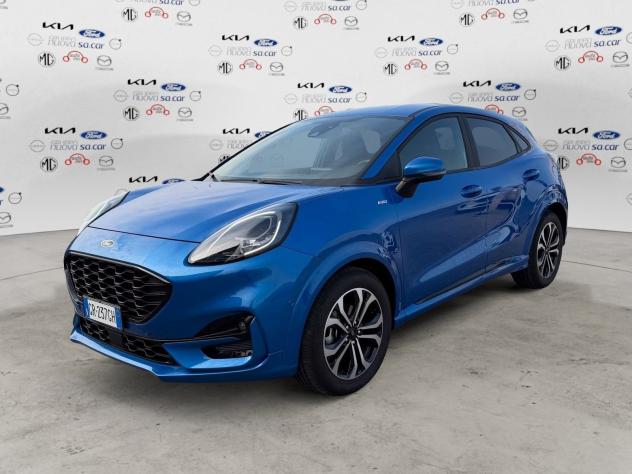 Ford Puma Puma 1.0 ecoboost ST-Line s&s 125cv