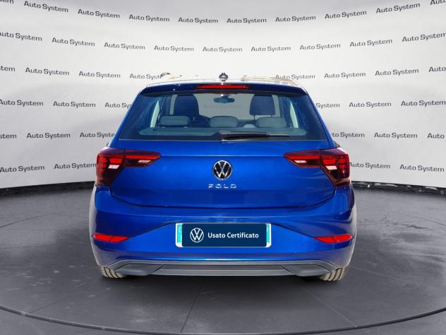 Volkswagen Polo Polo 1.0 tsi Life 95cv - Foto 5