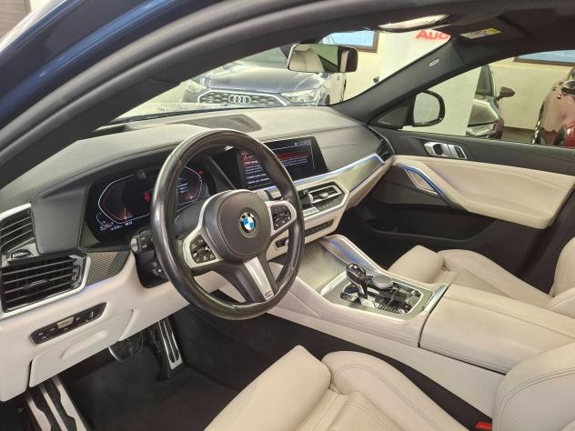 Bmw X6 M xDrive30d 48V Msport - Foto 6