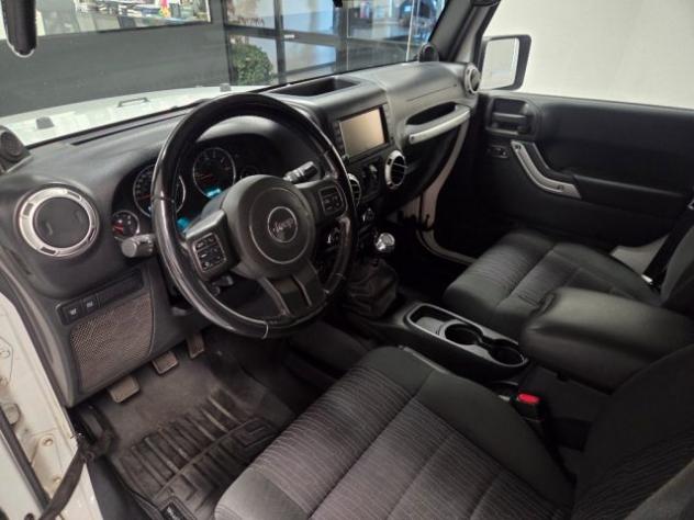 JEEP Wrangler Unlimited 2.8 CRD Rubicon MANUALE rif. 24195622 - Foto 7