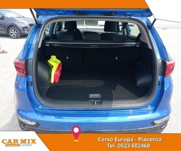 Kia Sportage Sportage 1.6 CRDI 136 DCT7 2WD Mild Hybrid Black Edition - Foto 7