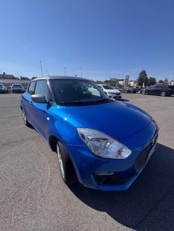 SUZUKI Swift 1.2 Dualjet Cool rif. 24061911