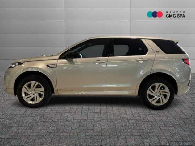 Land Rover Discovery Sport I 2.0d i4 mhev R-Dynamic S awd 150cv auto - Foto 5
