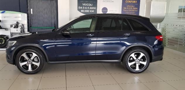 MERCEDES GLC (X253) GLC 220 d 4Matic Sport - Foto 6