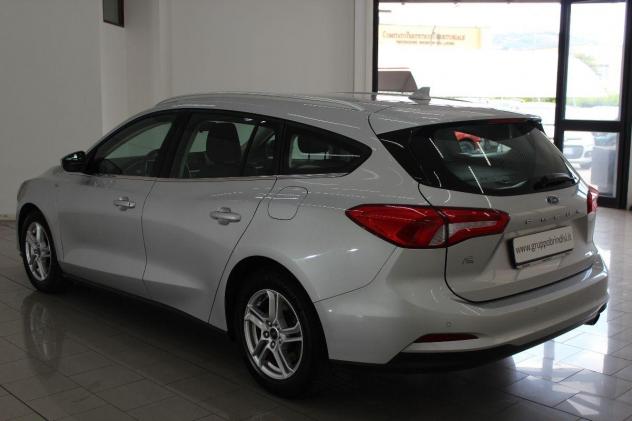 FORD - Focus Station Wagon - Focus 1.5 EcoBlue 120CV SW Business - Foto 6