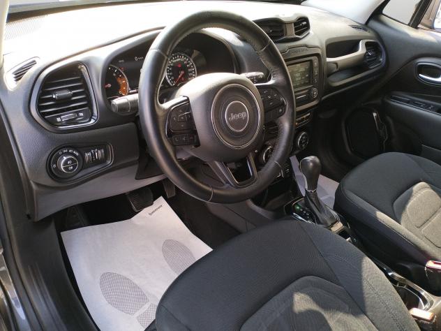 Jeep Renegade 1.6 mjt Limited fwd 120cv auto - Foto 9