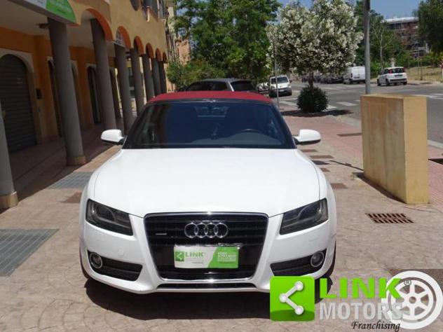 AUDI A5 CABRIO 3.0 TDI QUATTRO 240 CV rif. 23787122 - Foto 3