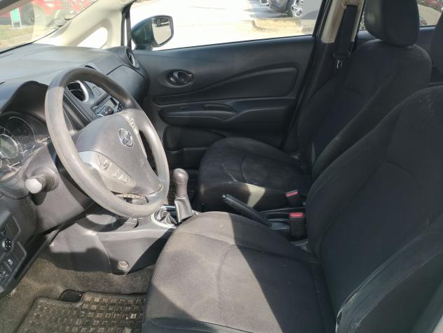Nissan Note 1.2 80cv GPL Visia - Foto 3