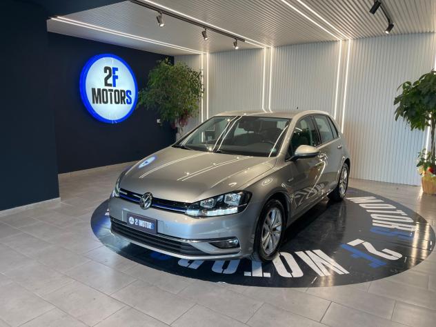 Volkswagen Golf VII 1.5 TGI 5p. Trendline BlueMotion Technology - Foto 2