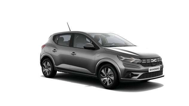 Dacia Sandero 1.2 ECO-G 120 STREETWAY EXPRESSION - Foto 2