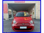 Fiat 500 1.0 Hybrid Red