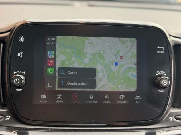 FIAT 500 1.0 Hybrid "TFT digitale/ CLIMA AUT. - Foto 10