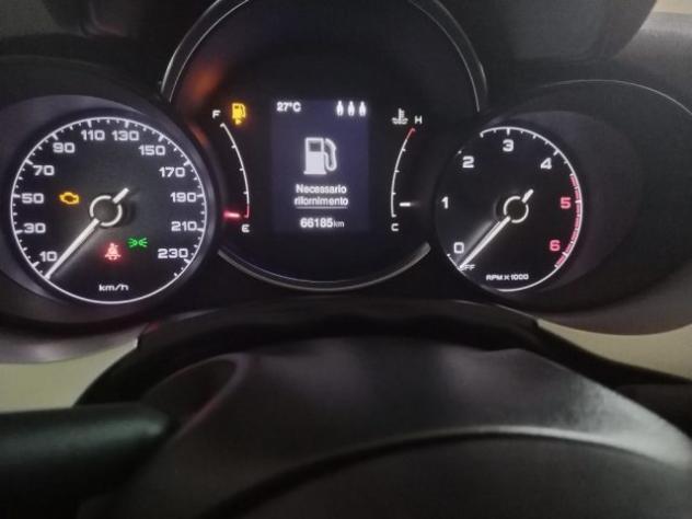 FIAT 500X 1.3 MultiJet 95 CV Connect rif. 24119077 - Foto 10