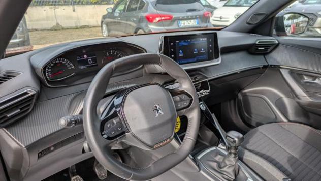 PEUGEOT 2008 1.2cc Active Pack 130cv CARPALY ANDROID AUTO rif. 23475455 - Foto 10